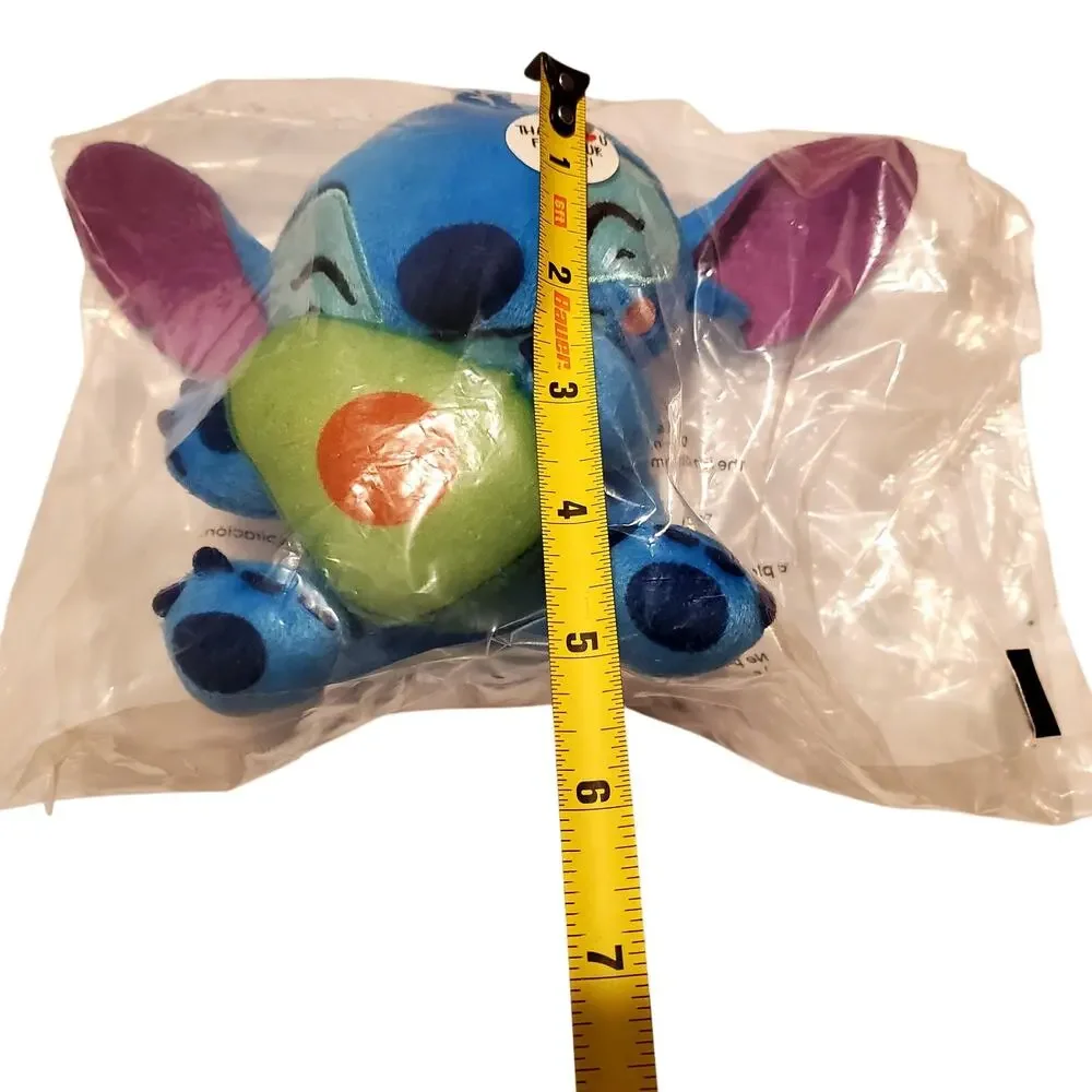 Sega stitch avocado